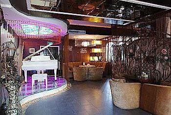 Shengshi Huaxia International Hotel - Tu-ťiang-jen Exteriér fotografie